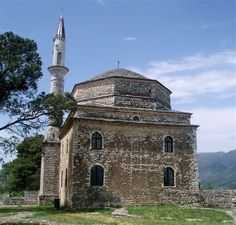 Castle of Ioannina - Greek Castles