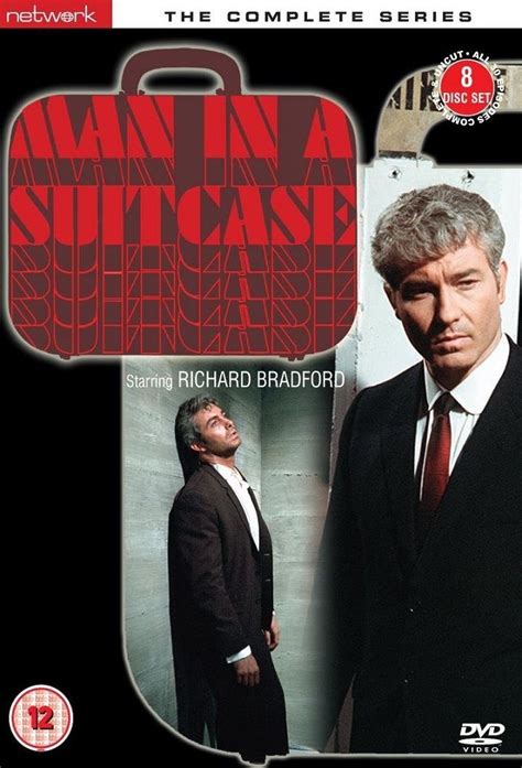 Man in a Suitcase | TVmaze