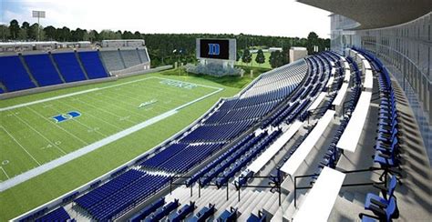 Duke Football sells out of Blue Devil Tower Suites