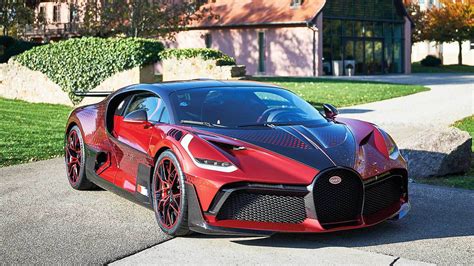 2021 Bugatti Divo For Sale – AAA