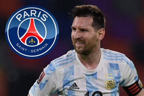 PSG confirm Lionel Messi talks and open door to signing Barcelona ...