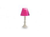 Dotty Table Lamp (Pink) | Forest Mobl