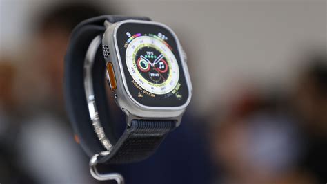 Apple Watch Ultra: So ist Apples Outdoor-Wearable ausgestattet