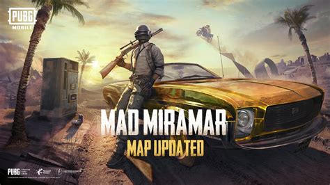 Huge PUBG Mobile Update Brings Refreshed Mad Miramar Map and Improved ...