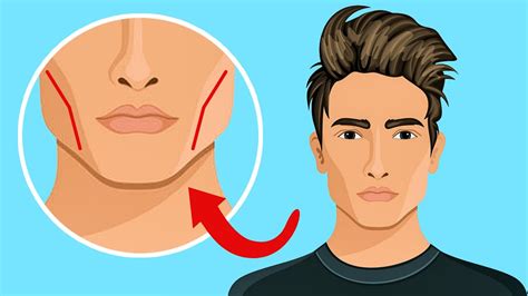 How to Get a Chiseled Jawline (For Men) - NY Fitness Buzz