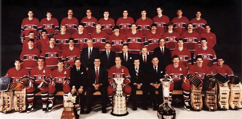 Montreal Canadiens - Stanley Cup Champions 1986 | HockeyGods