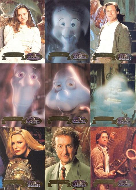 casper the ghost movie 1995 - Alix Handy