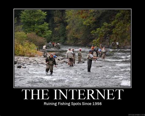 fishing funny quotes - Random days out fishing ! - Gallery - Ontario ...