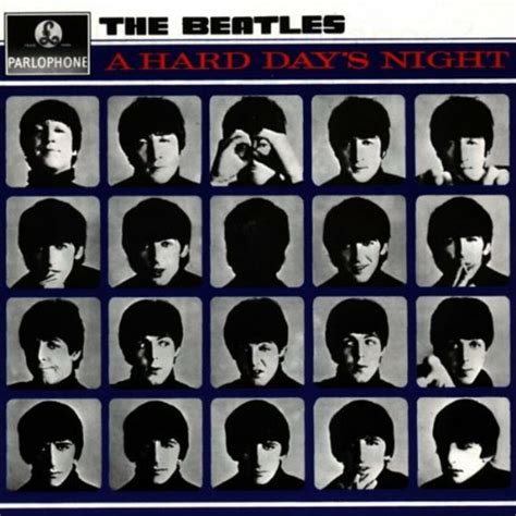 (CD)A Hard Day's Night／John Lennon、Paul McCartney、George Harrison、Ringo Starr、Wilfrid Brambell ...