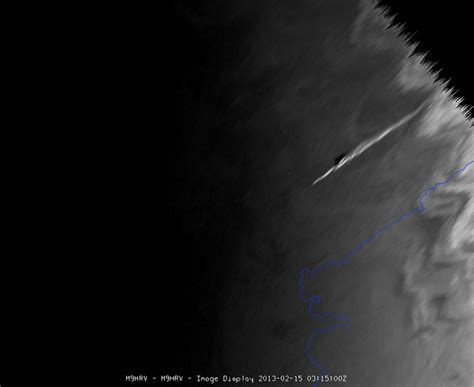 Meteorite hits central Russia, hundreds injured