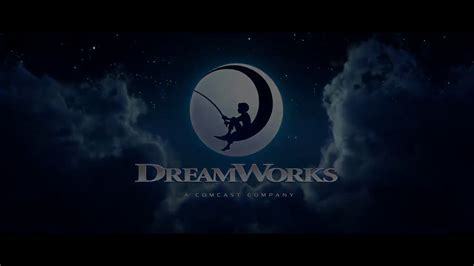 Dreamworks Animation Logo 2019 60fps - YouTube