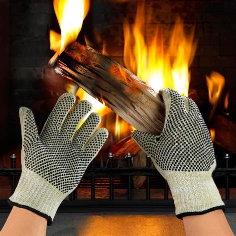 Buy Heat Protection Gloves, Set of 2 online