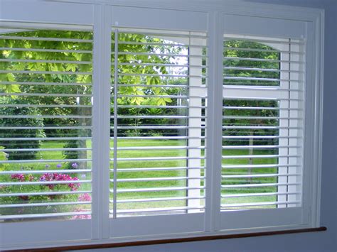 Plantation Shutter Installation in Kilkenny, Ireland