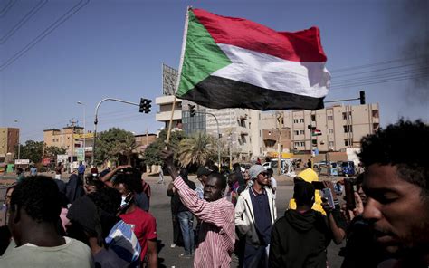 Israeli delegation secretly met Sudanese military officials in Khartoum ...