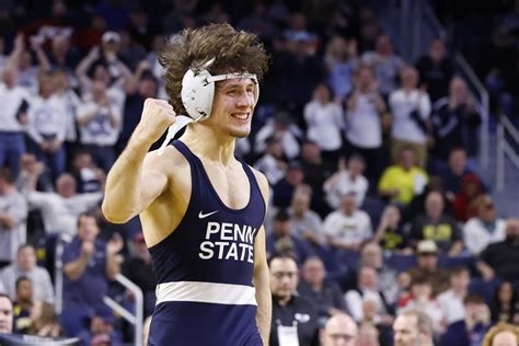 NCAA Wrestling Brackets 2023: Penn State Highlights the NCAA Wrestling ...