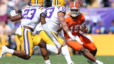 Photo Gallery: Highlights from Florida football’s loss at LSU