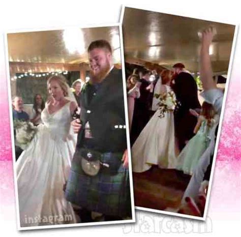 SISTER WIVES Aspyn Brown and Mitch Thompson wedding photos and details – Starcasm