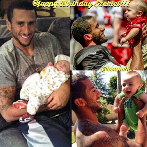 Colin Kaepernick and Family | African american art, Kaepernick, Colin ...