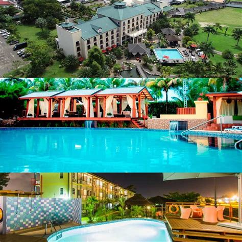 Hotels En Resorts - Suriname Travel