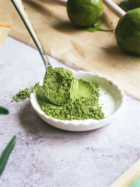 Matcha Powder – Rawnice