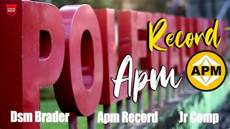 LOGO APM RECORD - YouTube