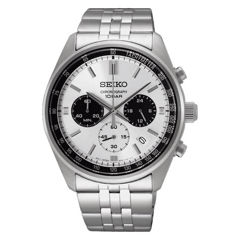 SEIKO Conceptual Quartz Chronograph Watch SSB425P1 – Seiko Boutique ...