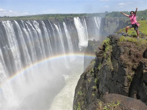 Victoria Falls. ¿Zambia or Zimbabwe side?