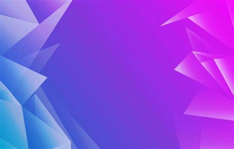 Colorful Abstract geometric shape background vector. Purple Polygonal geometric design ...