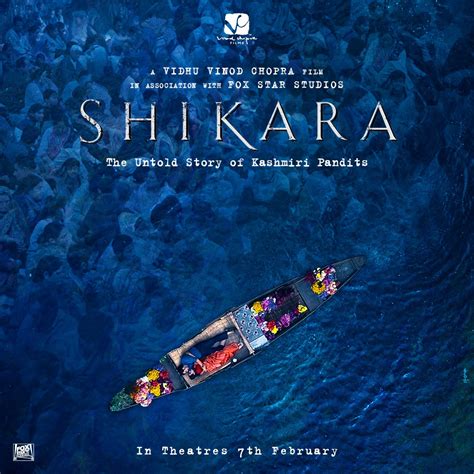 Shikara (2020-Movie) : Bollywood Hindi Film Detail