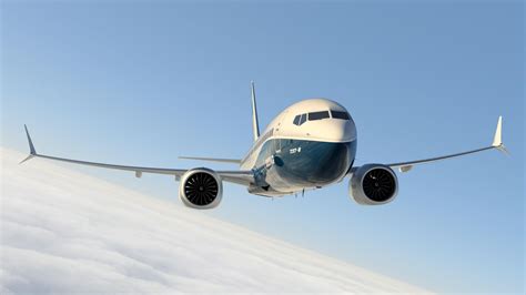 Boeing 737 Max Wallpapers - Wallpaper Cave