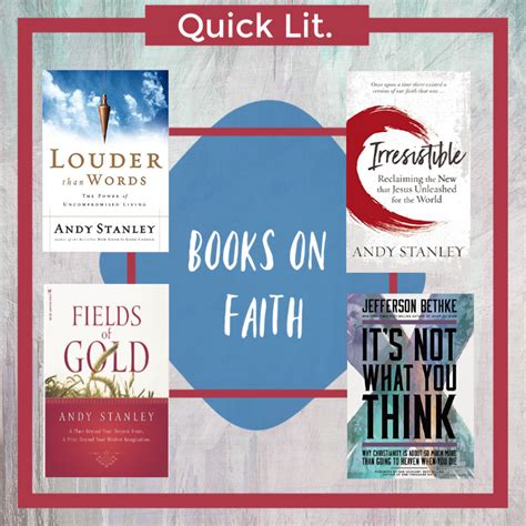 Quick Lit: Reading Wrap-Up // Faith-Based Books – KendraNicole.net