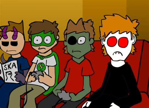 "Halloween Special" Screenshot Edit : r/Eddsworld