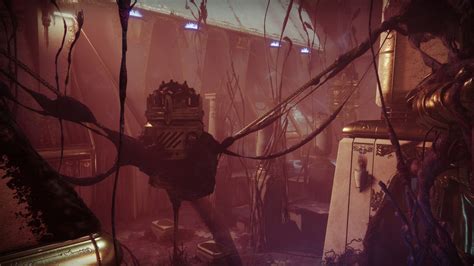 Destiny 2 Derelict Leviathan Map: Opulent Chests and More