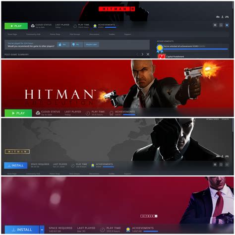 I now have all Hitman Steam achievements apart from 3 in Absolution ...