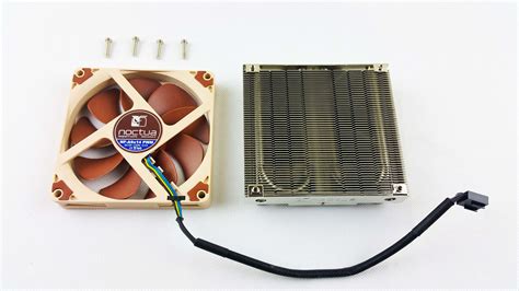 Noctua NH-L9i Low Profile CPU Cooler | Glob3trotters