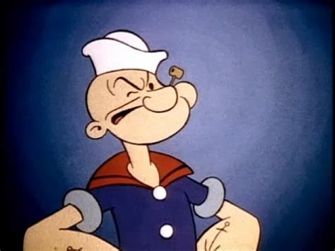 Popeye The Sailor - Patriotic Popeye (1957) - Classic Animated Cartoon ...