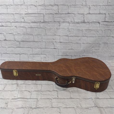 Yamaha Acoustic Guitar Case - Evolution Music