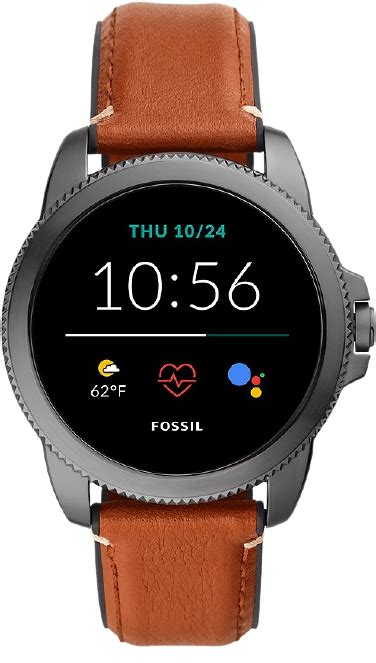 Fossil Gen 5E Smartwatch review: The Essential Wear OS experience is ...