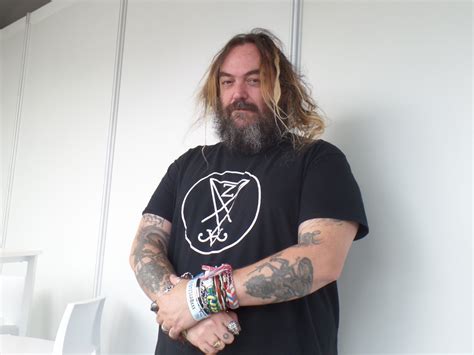 MAX CAVALERA (Soulfly, Cavalera Conspiracy) - HeadBangers Lifestyle