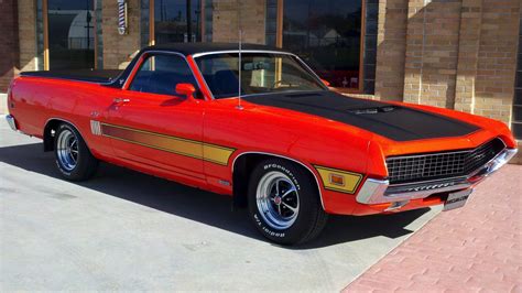 1970 Ford Ranchero GT | F259.1 | St. Charles 2012