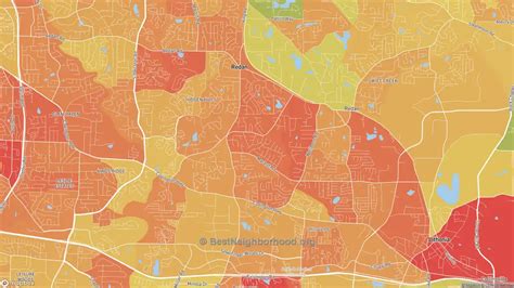 The Best Neighborhoods in Redan, GA by Home Value | BestNeighborhood.org