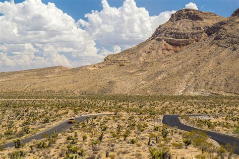 Nevada Desert Landscape Photos - art-floppy