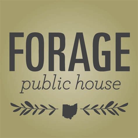 Forage Lakewood Restaurant | Public house, Lakewood ohio, Public