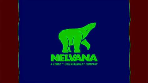 Nelvana Logo Effects In Videoup V2 - YouTube