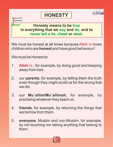 Islamic Manners Book 1 - IEOSA - Page 34 | Flip PDF Online | PubHTML5