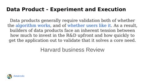 Data Product 101 | Approach To Build Data Product