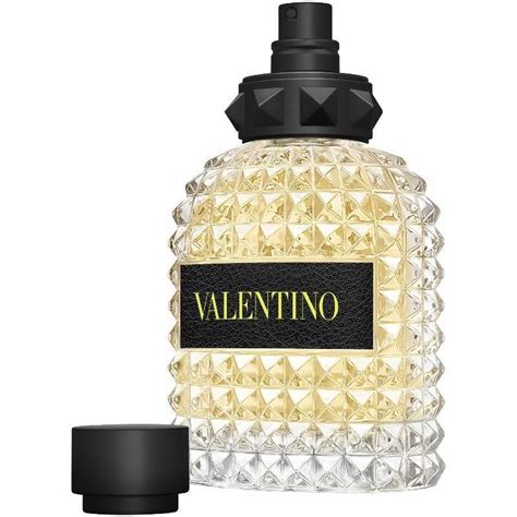 Valentino Uomo Born In Roma Yellow Dream EDT 50 ml