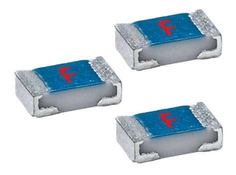 0603 SMD fuses are fast for automotive protection