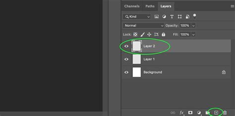 Understanding Layers in Photoshop - GeeksforGeeks