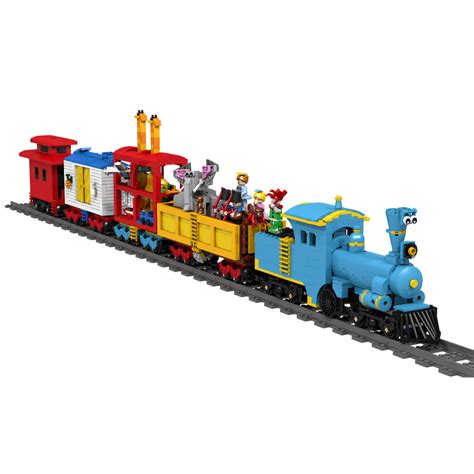 LEGO IDEAS - The Little Engine That Could